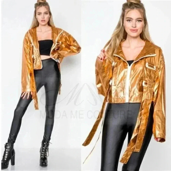 GEM Metallic Jacket - Picture 1 of 4